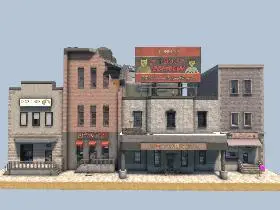 Richard Munchz Plaza in 7 Days to Die