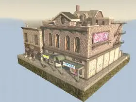 Pete's Outlet in 7 Days to Die