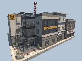 Holvez Rent-a-Car in 7 Days to Die