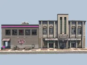 Diamond's Mens Club in 7 Days to Die