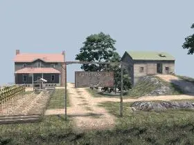 Jericho Ranch in 7 Days to Die