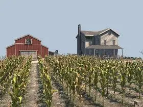 Scarecrow Fields in 7 Days to Die