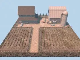 Huenink Family Farms in 7 Days to Die
