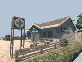 Animal Hospital in 7 Days to Die
