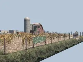 Fiery Farms in 7 Days to Die