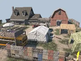 Fortified Farm in 7 Days to Die