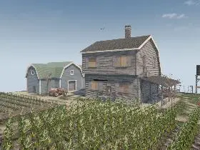 The Shady Swine in 7 Days to Die