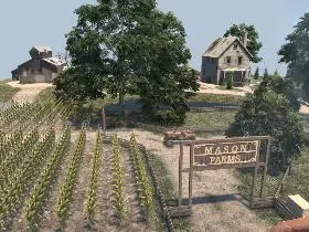 Mason Farms in 7 Days to Die