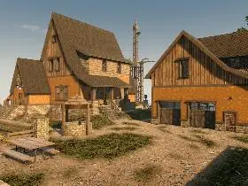 Judy Witch in 7 Days to Die