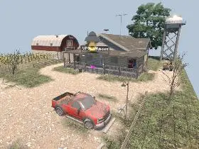McPherson UFO Museum in 7 Days to Die