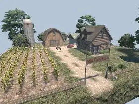 McOivey Farms in 7 Days to Die