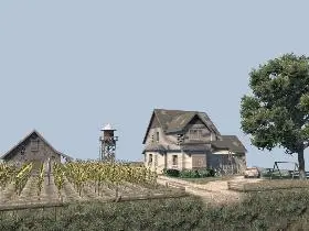 Soyer Family Farm in 7 Days to Die