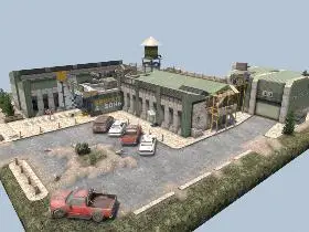 Sprout & Sons Nursery in 7 Days to Die