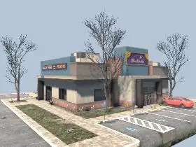 Blue Birdie in 7 Days to Die