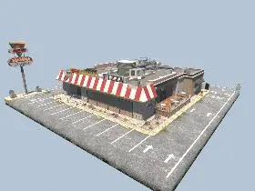 NEW Mamma Pizza in 7 Days to Die