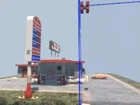 Pass-N-Gas Store #10 in 7 Days to Die