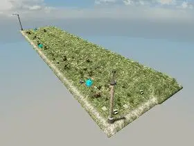Gravestowne in 7 Days to Die