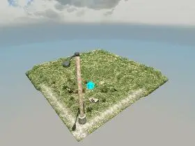 Gravestowne in 7 Days to Die