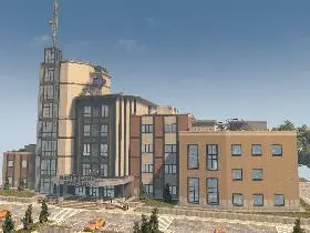 Navezgane General Hospital in 7 Days to Die
