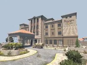 Haven Hotel in 7 Days to Die