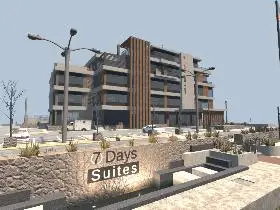 7 Days Suites in 7 Days to Die