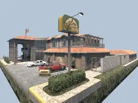 Calm Inn in 7 Days to Die