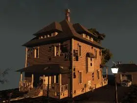 The Owens Residence in 7 Days to Die
