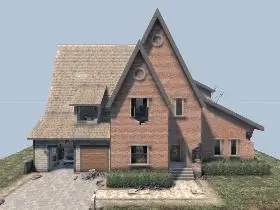 The Paciotti Residence in 7 Days to Die