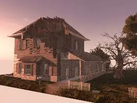 The Jacobs Residence in 7 Days to Die