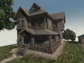 The Byington Residence in 7 Days to Die