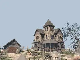 Seedy Manor in 7 Days to Die