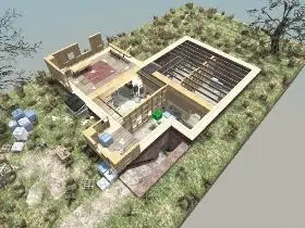 Kodiak Construction in 7 Days to Die
