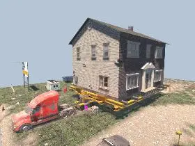 Deracinated Domicile in 7 Days to Die