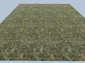 OLD - Uninhabited Mansion in 7 Days to Die