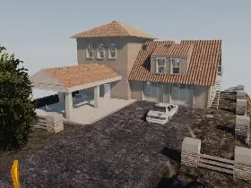 Wango Barndo in 7 Days to Die