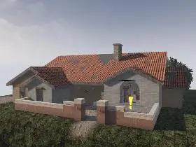 The Draycott Residence in 7 Days to Die