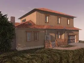 The Erickson Residence in 7 Days to Die