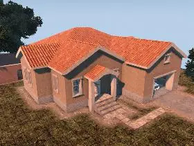 The Barniskis Residence in 7 Days to Die