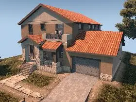 The LaGrega Residence in 7 Days to Die