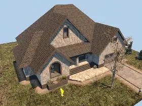 The Contino Residence in 7 Days to Die