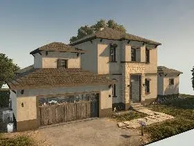 The Rua Residence in 7 Days to Die