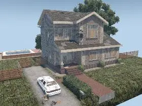 The Eisele Residence in 7 Days to Die