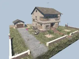 The Bennett Residence in 7 Days to Die