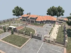 Don Vittorio Spagetto Residence in 7 Days to Die