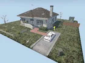 The Barbosa Residence in 7 Days to Die