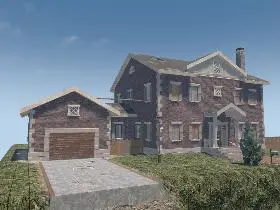 The Hellenes Residence in 7 Days to Die
