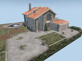 The Johansen Residence in 7 Days to Die