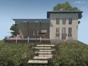Rosilyn Residence in 7 Days to Die