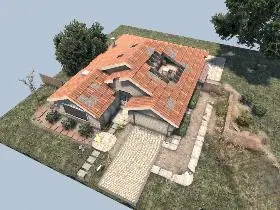 Casa de Machina in 7 Days to Die