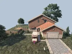 Phoenix Residence in 7 Days to Die